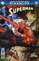 Rinascita. Superman. Vol. 18