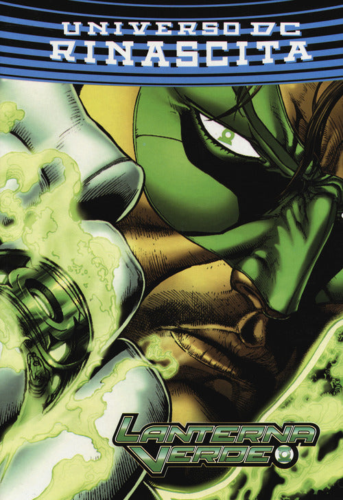 Rinascita. Lanterna verde. Vol. 18