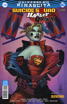 Rinascita. Suicide Squad. Harley Quinn. Vol. 16