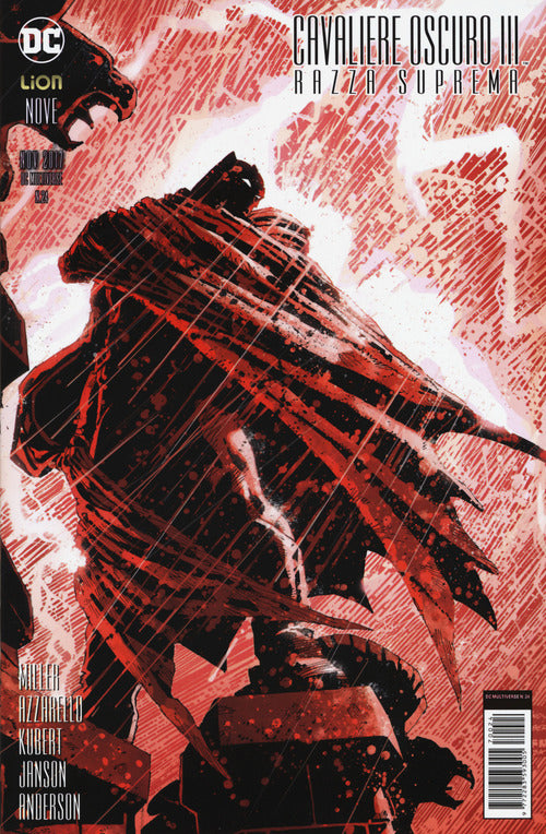 Batman DK III. Razza suprema. Vol. 9