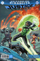 Rinascita. Justice League. Vol. 21