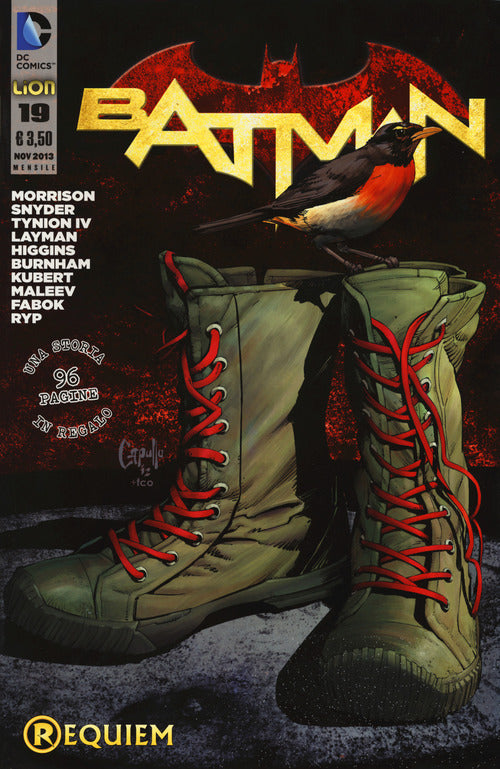 Batman. Nuova serie 76. Vol. 19