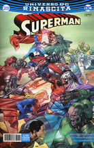 Rinascita. Superman. Vol. 29