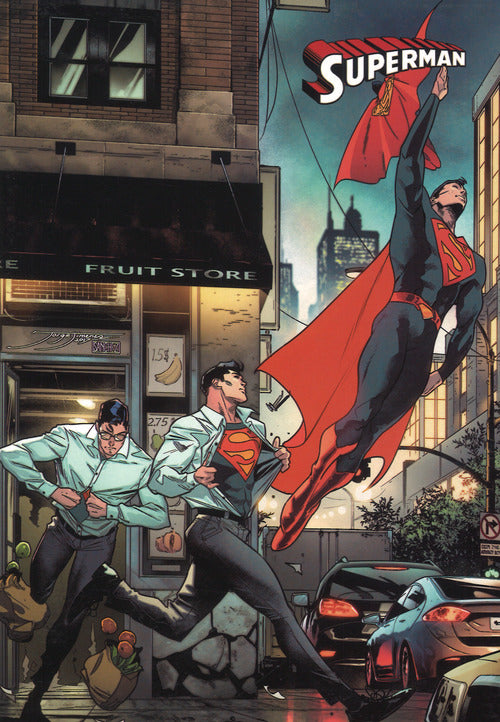 Rinascita. Superman. Jumbo edition (Lex Luthor). Vol. 30