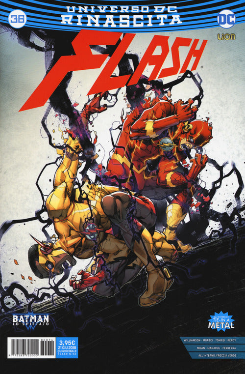 Rinascita. Flash. Vol. 36