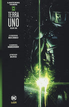 Terra uno. Lanterna verde. Vol. 1