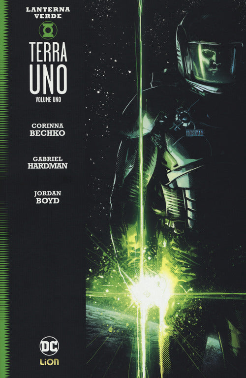 Terra uno. Lanterna verde. Vol. 1