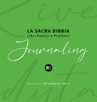 La sacra Bibbia. Libri poetici e profetici. Journaling