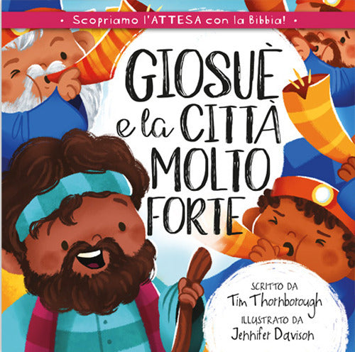 Giosu e la citt molto forte