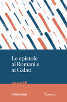 Le epistole ai Romani e ai Galati