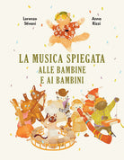 La musica spiegata alle bambine e ai bambini