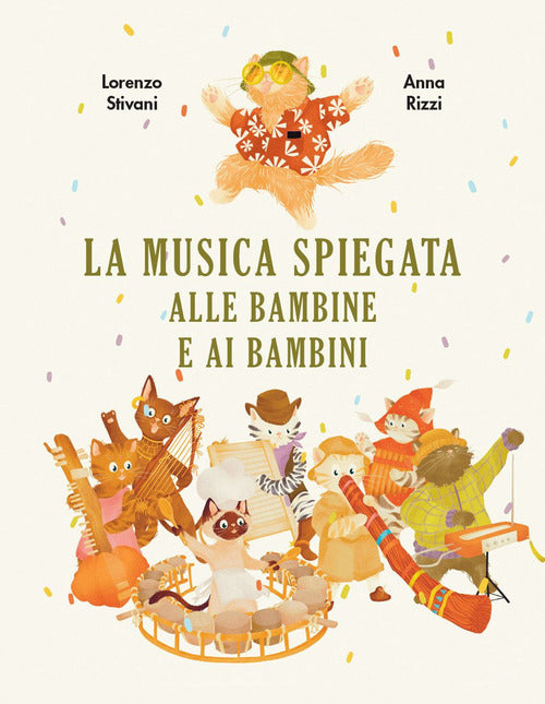 La musica spiegata alle bambine e ai bambini