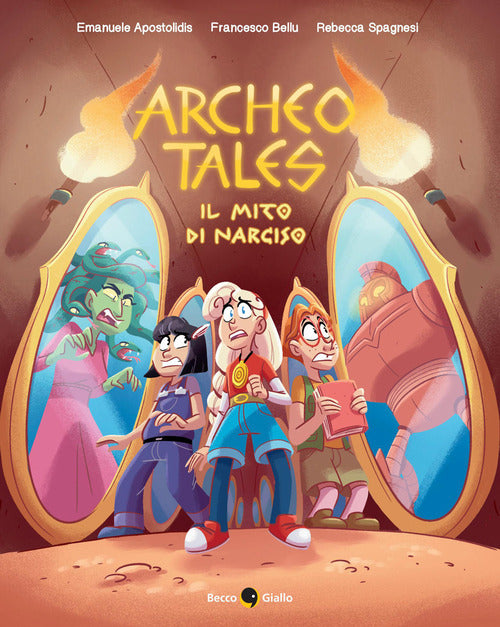 Il mito di Narciso. Archeo tales. Vol. 2
