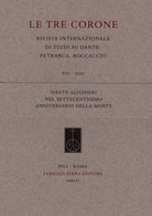 Dante Alighieri nel settecentesimo anniversario della morte