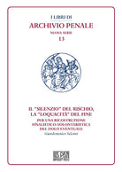 Il silenzio del rischio, la loquacit del fine. Per una ricostruzione finalistico-volontaristica del dolo eventuale