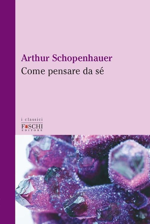 Come pensare da s