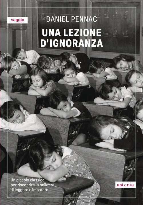 Una lezione d'ignoranza