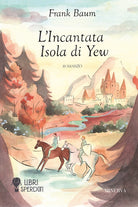 L'incantata isola di Yew
