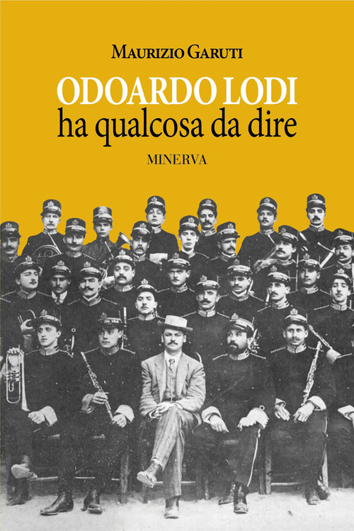 Odoardo Lodi ha qualcosa da dire