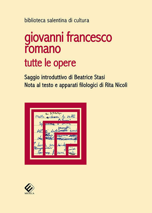 Tutte le opere