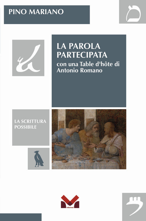 La parola partecipata. Con una table d'hte Di Antonio Romano
