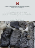 Contributi alla storia dell'Officina dei papiri ercolanesi