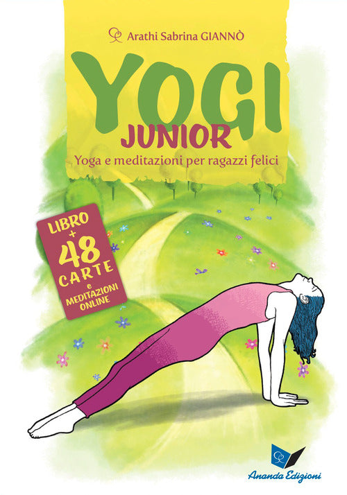 Yogi junior