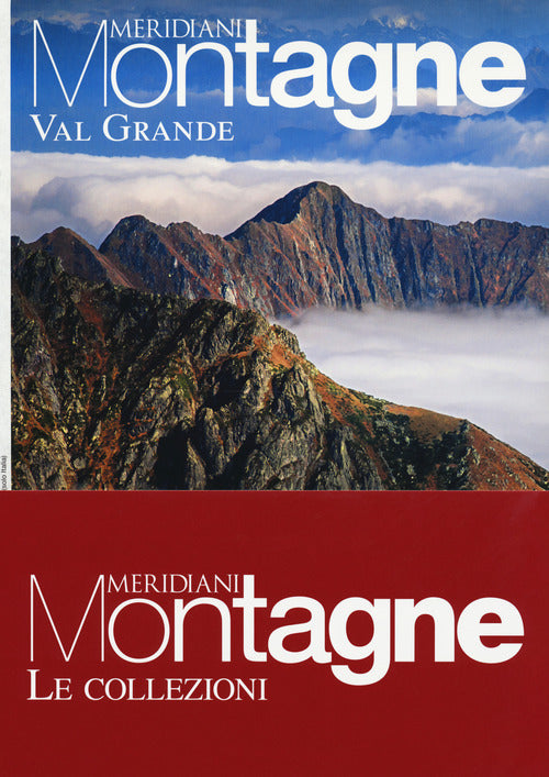 Formazza, Antigorio, Divedro-Val Grande