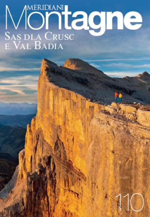 Sas Dla Crusc e Val Badia