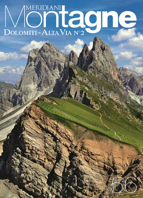 Dolomiti. Alta via n2