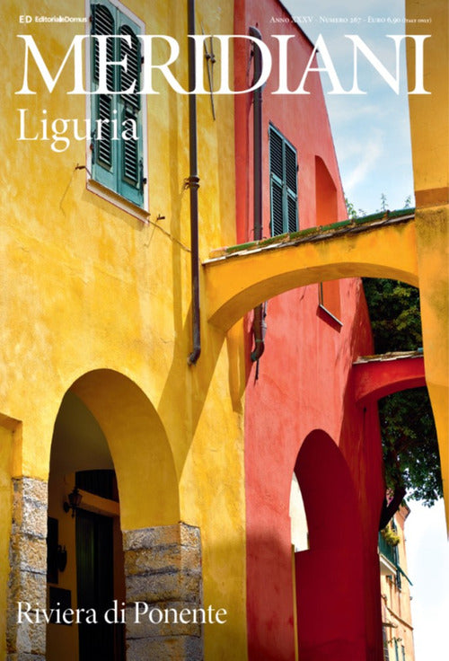 Liguria. Riviera di Ponente