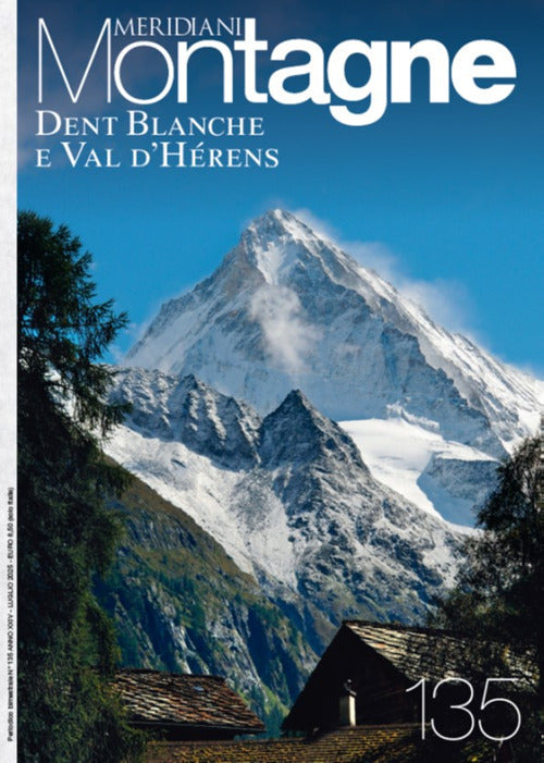 Dent Blanche e Val d'Héren