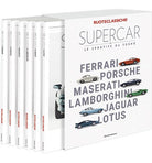 Supercar le sportive da sogno