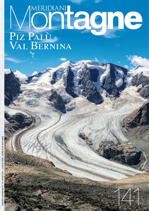 Piz Palù e val Bernina
