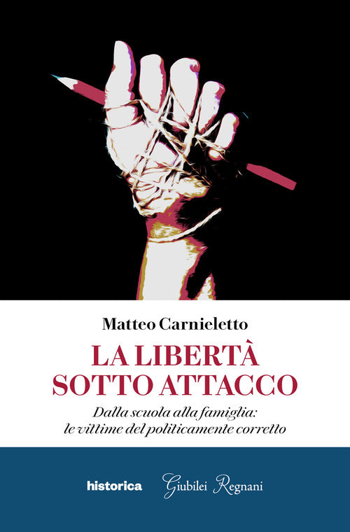 La libert sotto attacco. Dalla scuola alla famiglia: le vittime del politicamente corretto