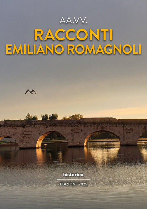 Racconti emiliano romagnoli 2025