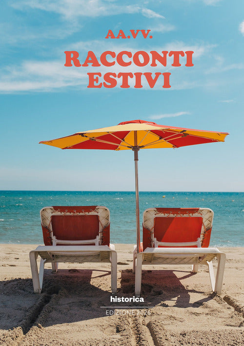 Racconti estivi 2026