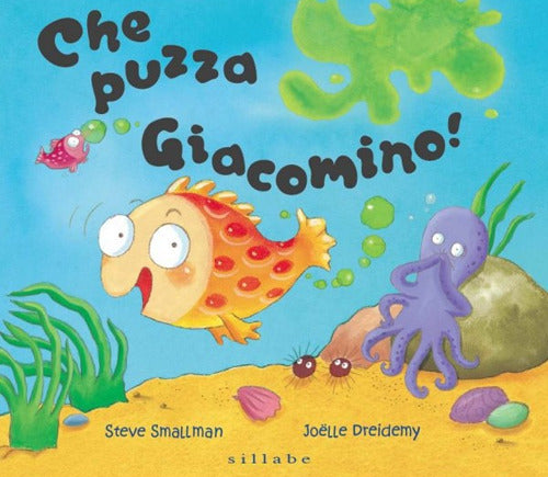 Che puzza Giacomino!