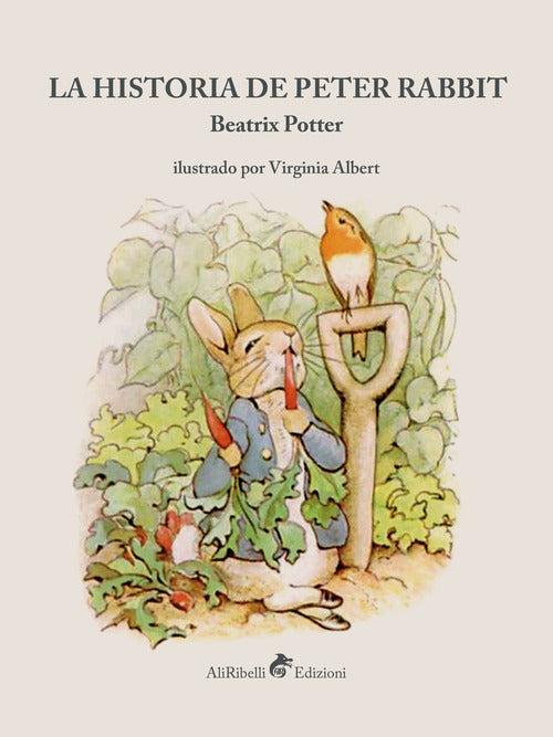 La historia de Peter Rabbit