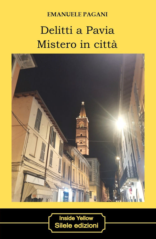 Delitti a Pavia. Mistero in citt