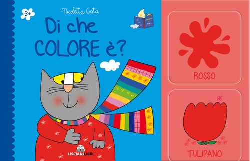 Di che colore ?