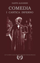 Comedia. I Cantica Inferno