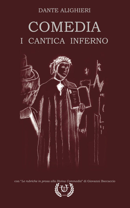 Comedia. I Cantica Inferno
