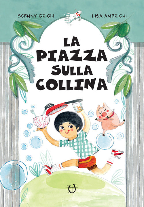 Il paese sulla collina