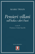 Pensieri villani sull'Italia e altri paesi