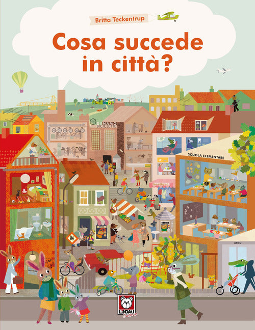 Cosa succede in città