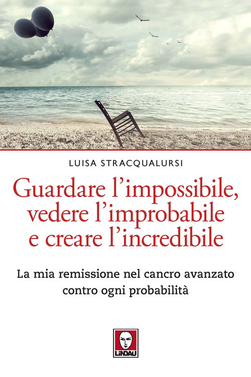 Guardare l’impossibile, vedere l’improbabile e creare l’incredibile. La mia remissione nel cancro avanzato contro ogni probabilità