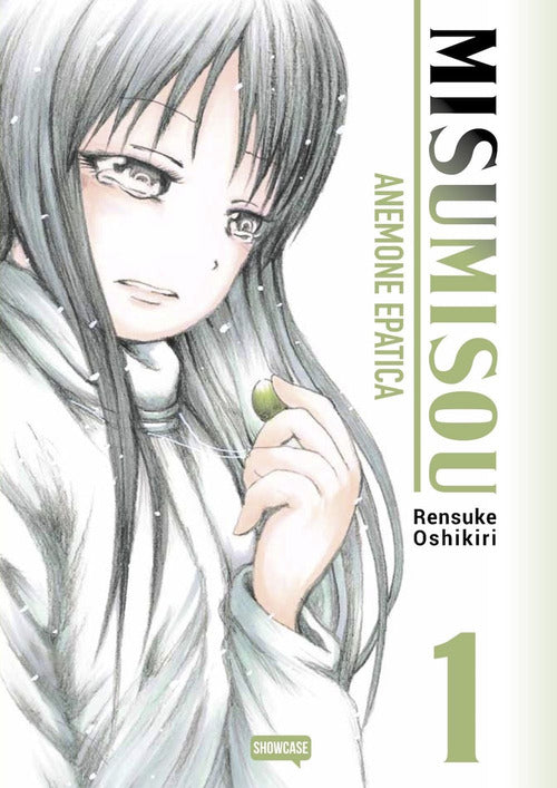 Misumiso. Anemone epatica. Vol. 1
