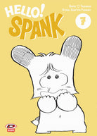 Hello! Spank. Vol. 7