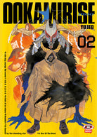 Ookami rise. Vol. 2